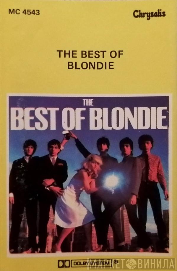  Blondie  - The Best Of Blondie