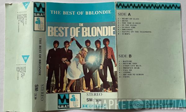  Blondie  - The Best Of Blondie