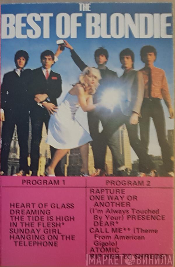  Blondie  - The Best Of Blondie
