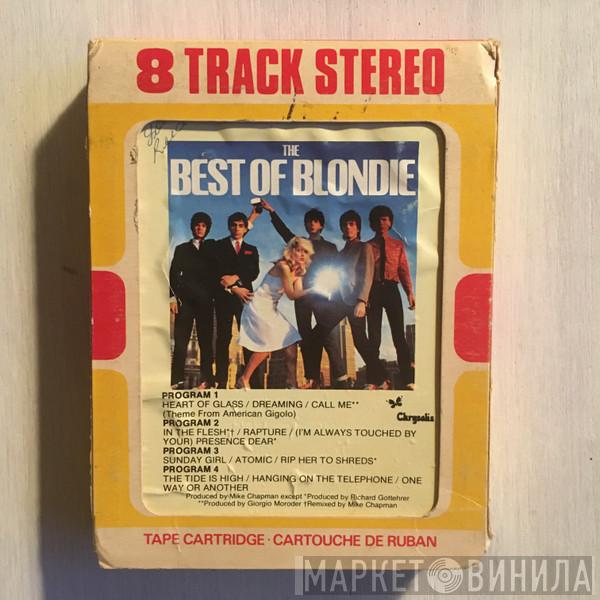 Blondie  - The Best Of Blondie