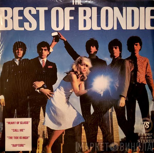  Blondie  - The Best Of Blondie