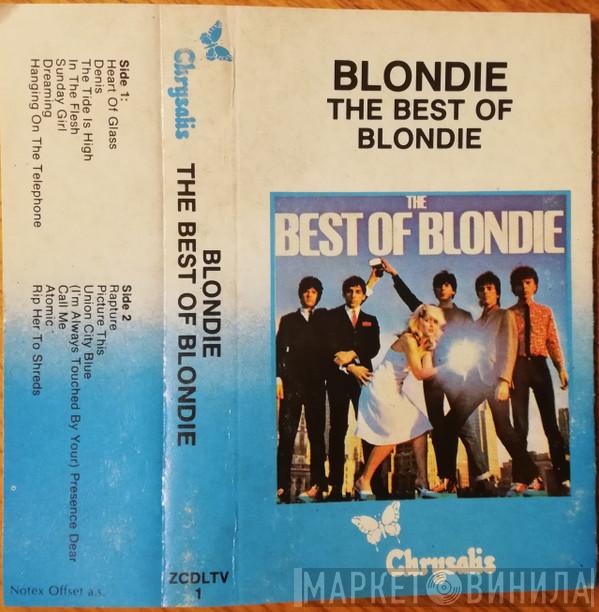  Blondie  - The Best Of Blondie