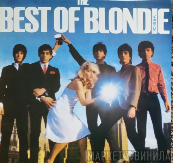  Blondie  - The Best Of Blondie