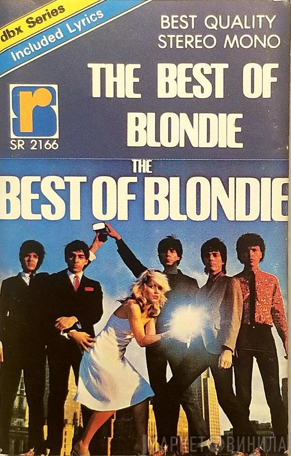  Blondie  - The Best Of Blondie