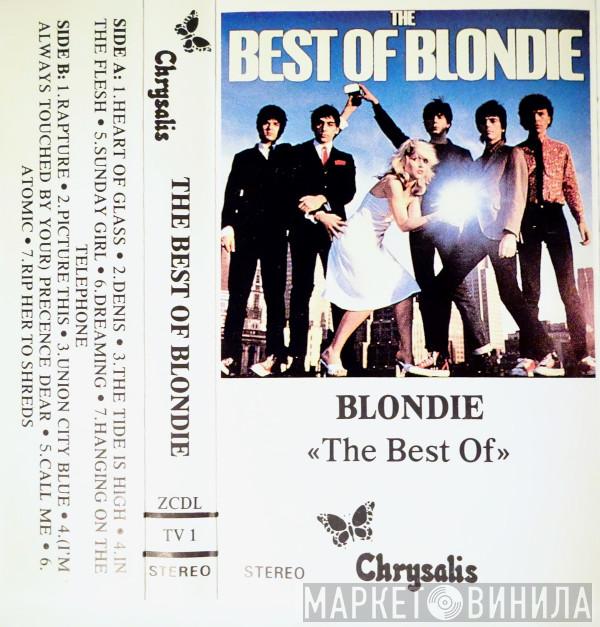  Blondie  - The Best Of Blondie
