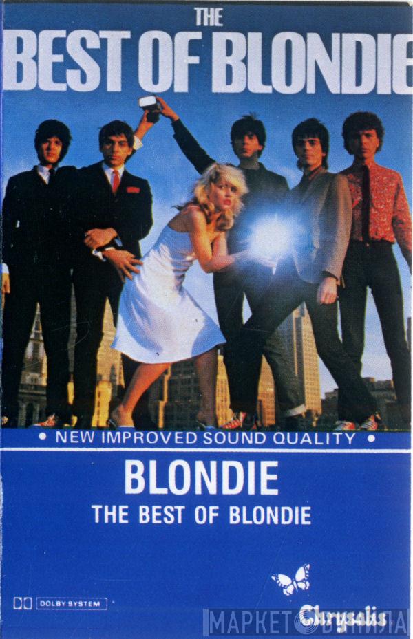  Blondie  - The Best Of Blondie