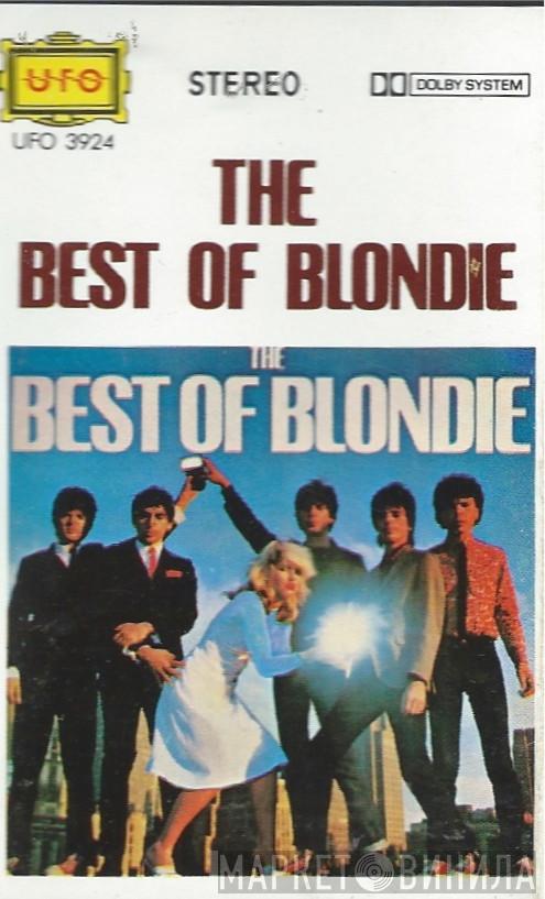  Blondie  - The Best Of Blondie