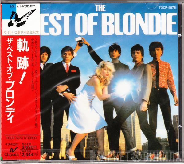 Blondie  - The Best Of Blondie