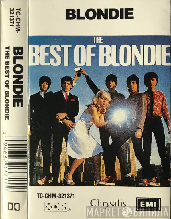  Blondie  - The Best Of Blondie