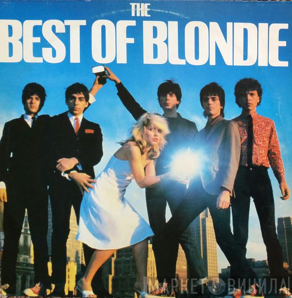  Blondie  - The Best Of Blondie