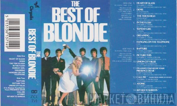  Blondie  - The Best Of Blondie