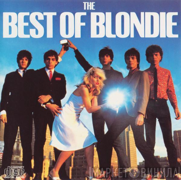  Blondie  - The Best Of Blondie