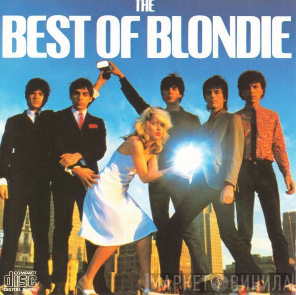  Blondie  - The Best Of Blondie