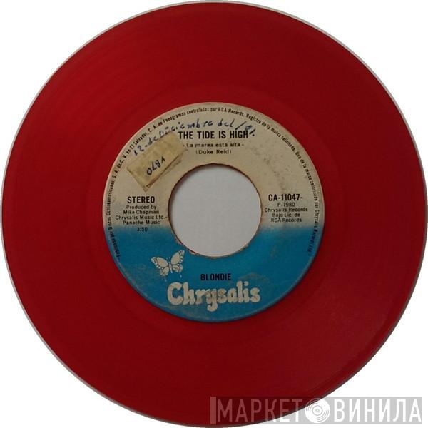  Blondie  - The Tide Is High
