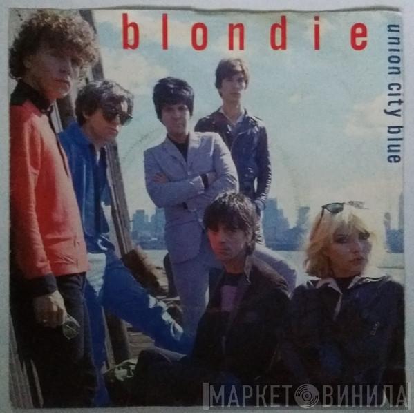 Blondie - Union City Blue