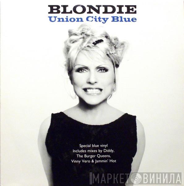  Blondie  - Union City Blue