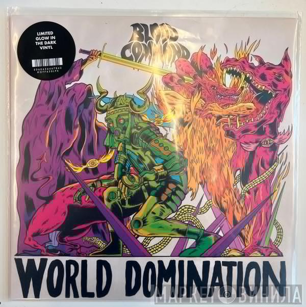 Blood Command - World Domination