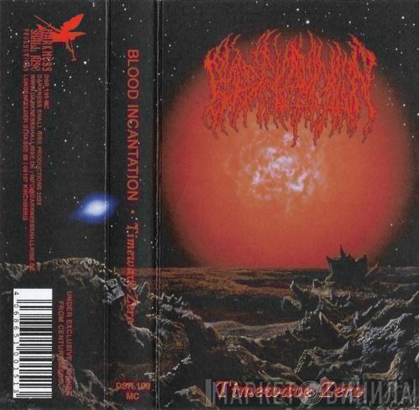 Blood Incantation - Timewave Zero