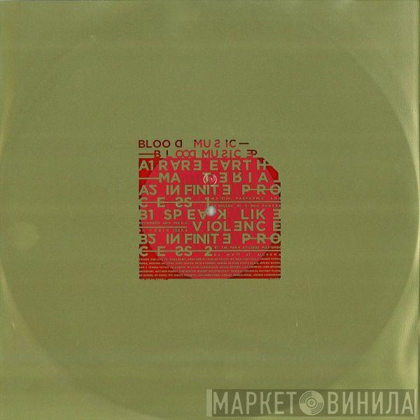 Blood Music  - Blood Music EP