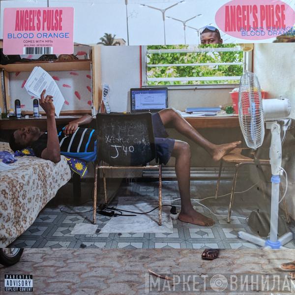 Blood Orange  - Angel's Pulse