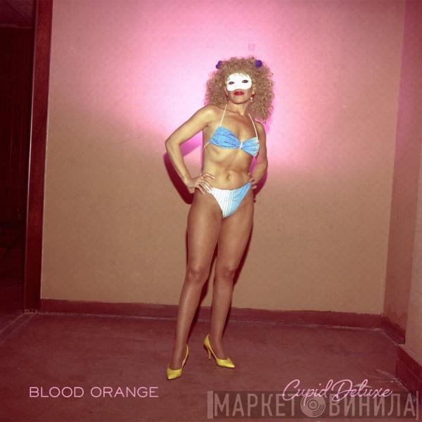 Blood Orange  - Cupid Deluxe