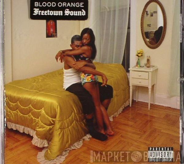 Blood Orange  - Freetown Sound