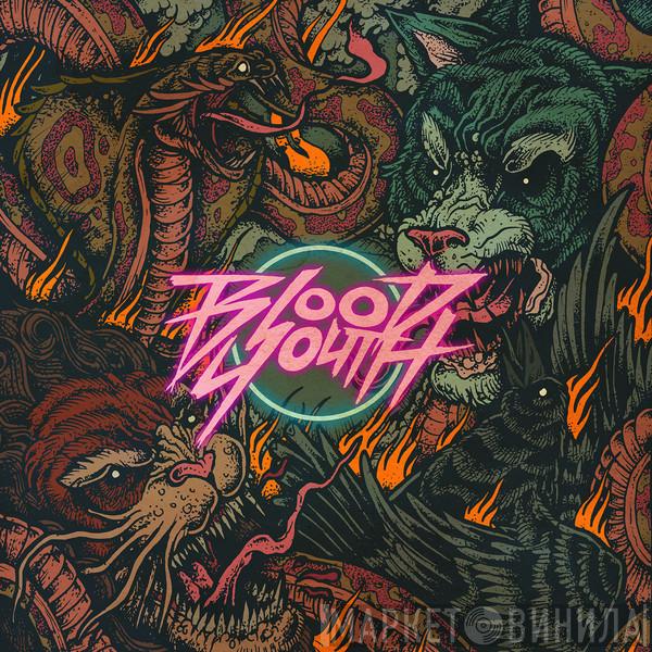 Blood Youth - Inside My Head