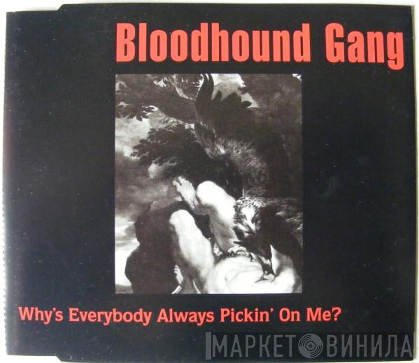 Bloodhound Gang - Why's Everybody Always Pickin' On Me?