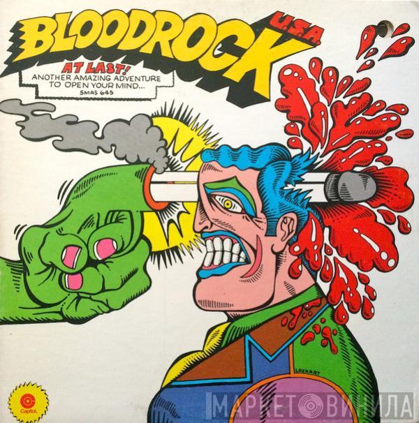  Bloodrock  - Bloodrock U.S.A.