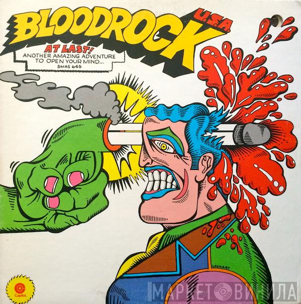  Bloodrock  - Bloodrock U.S.A.
