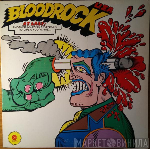 Bloodrock  - Bloodrock U.S.A.