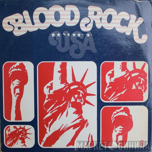  Bloodrock  - Bloodrock U.S.A.