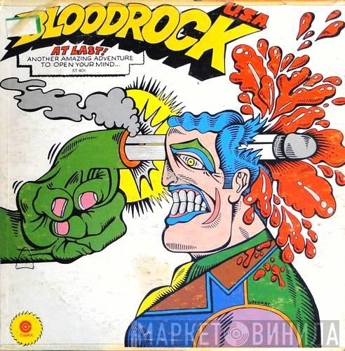  Bloodrock  - Bloodrock U.S.A.