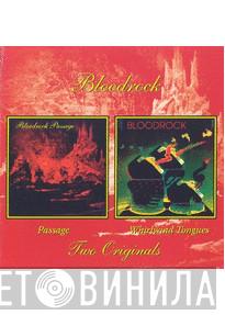  Bloodrock  - Passage + Whirlwind Tongues