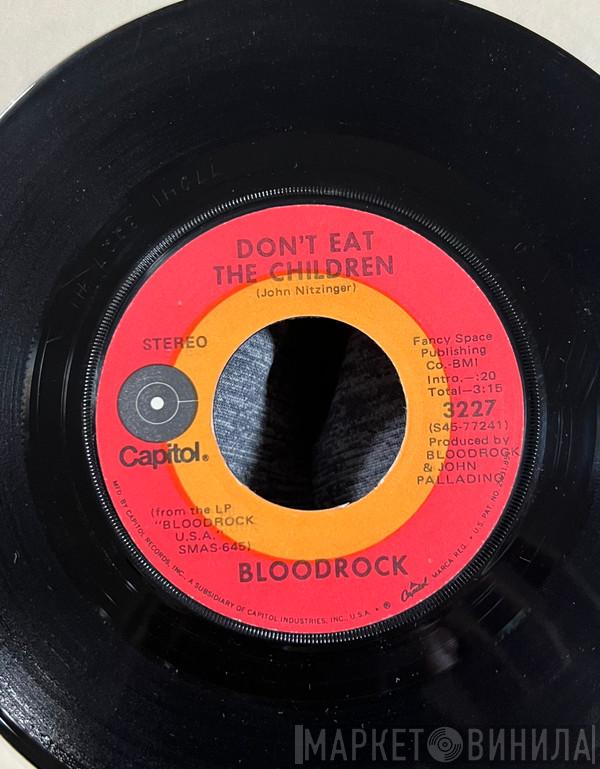  Bloodrock  - Rock & Roll Candy Man