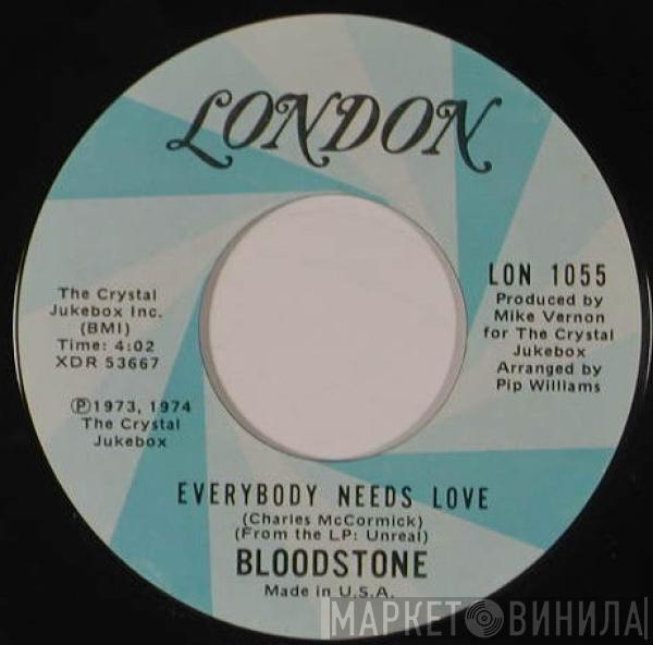 Bloodstone - Everybody Needs Love