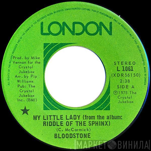 Bloodstone - My Little Lady
