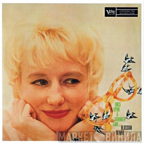 Blossom Dearie - Once Upon A Summertime