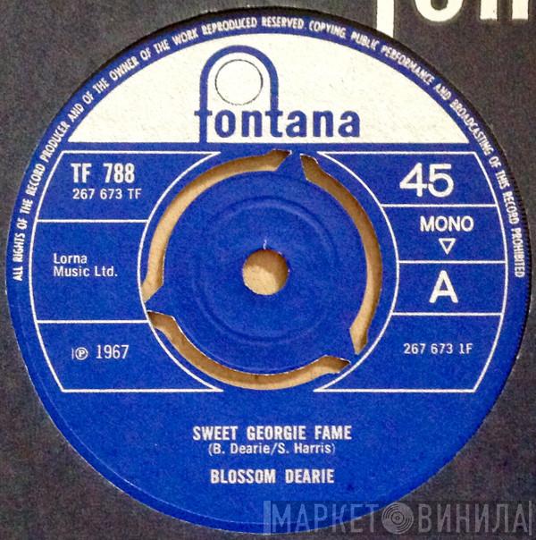 Blossom Dearie - Sweet Georgie Fame
