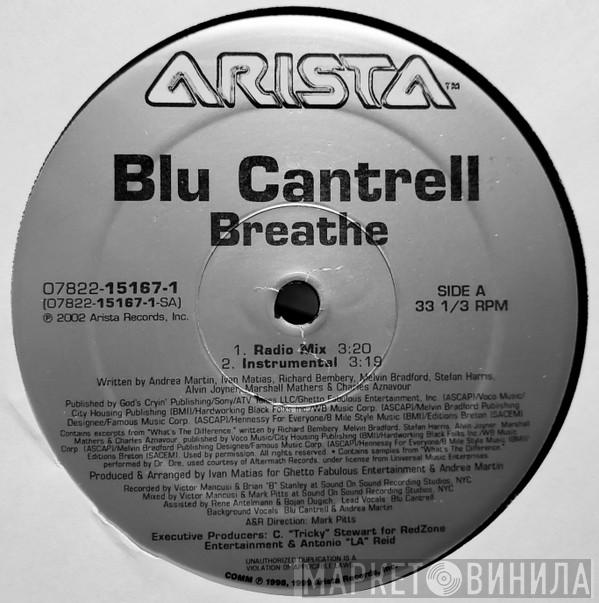 Blu Cantrell - Breathe