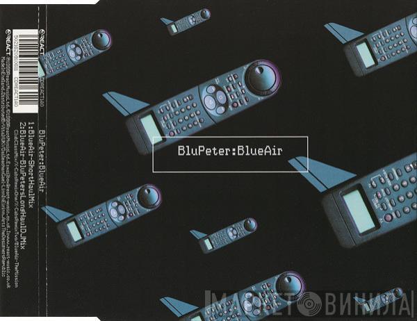 Blu Peter - Blue Air