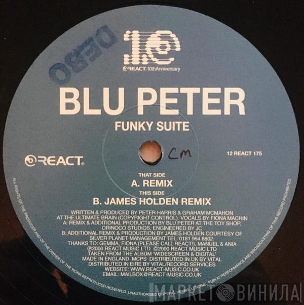 Blu Peter - Funky Suite