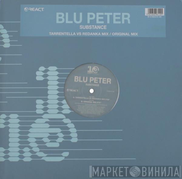 Blu Peter - Substance