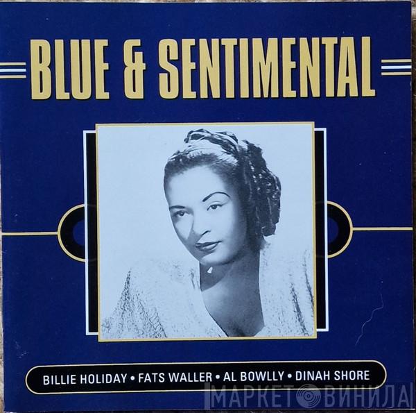  - Blue & Sentimental
