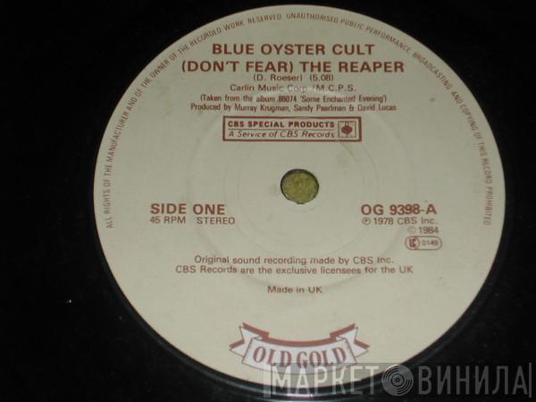 Blue Öyster Cult - (Don't Fear) The Reaper