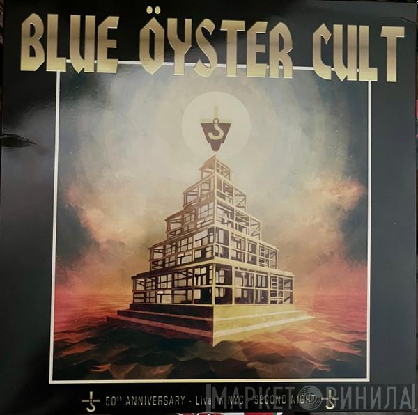 Blue Öyster Cult - 50th Anniversary - Live In NYC - Second Night