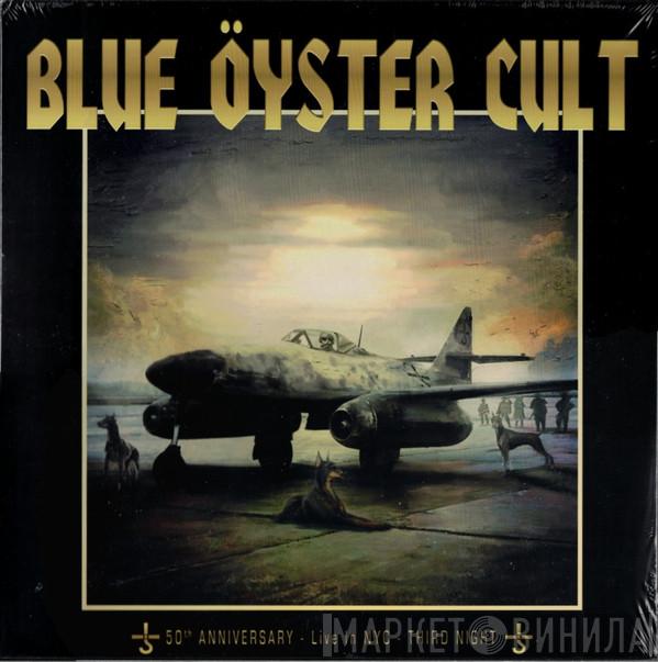 Blue Öyster Cult - 50th Anniversary - Live In NYC - Third Night