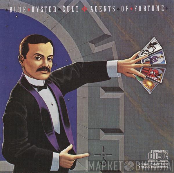 Blue Öyster Cult - Agents Of Fortune