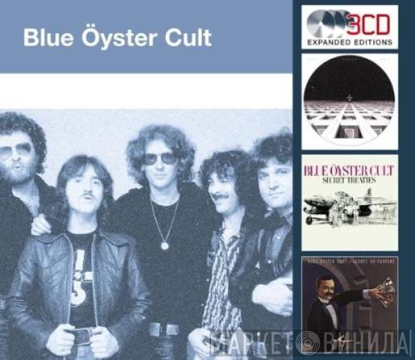 Blue Öyster Cult - Blue Öyster Cult / Secret Treaties / Agents Of Fortune