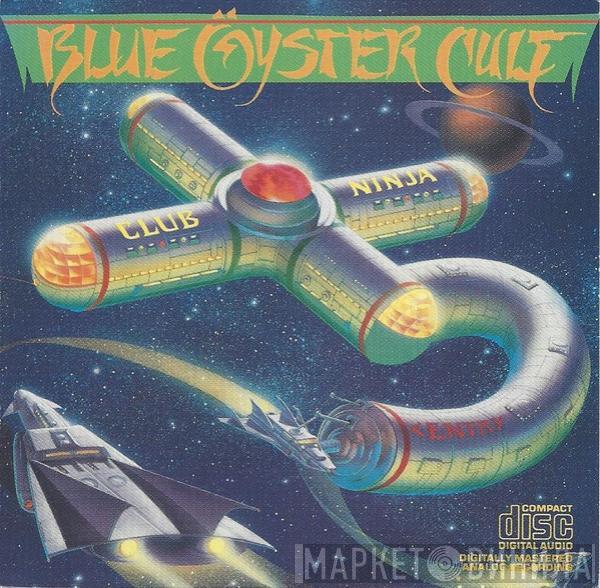  Blue Öyster Cult  - Club Ninja